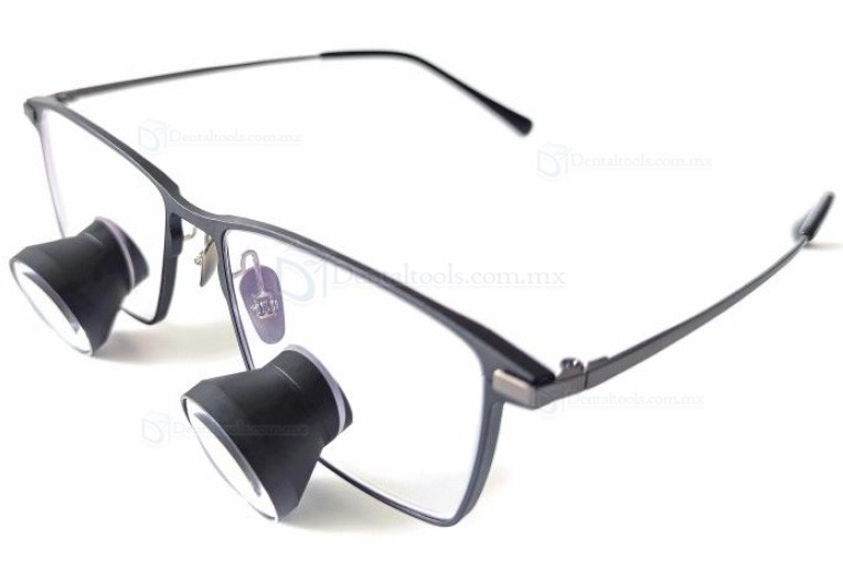 Micare 21NM 300-580mm Lupas Quir&uacute;rgicas Dentales TTL 2.5X/3.0X/3.5X